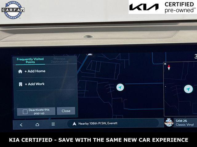 used 2025 Kia Sorento car, priced at $41,990