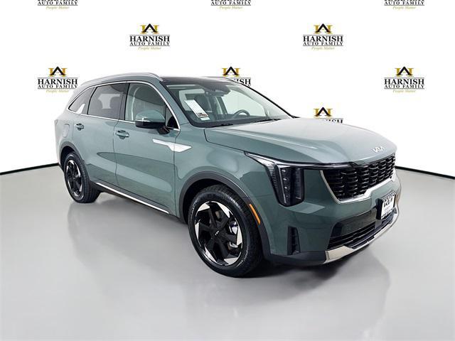new 2026 Kia Sorento Plug-In Hybrid car, priced at $52,445