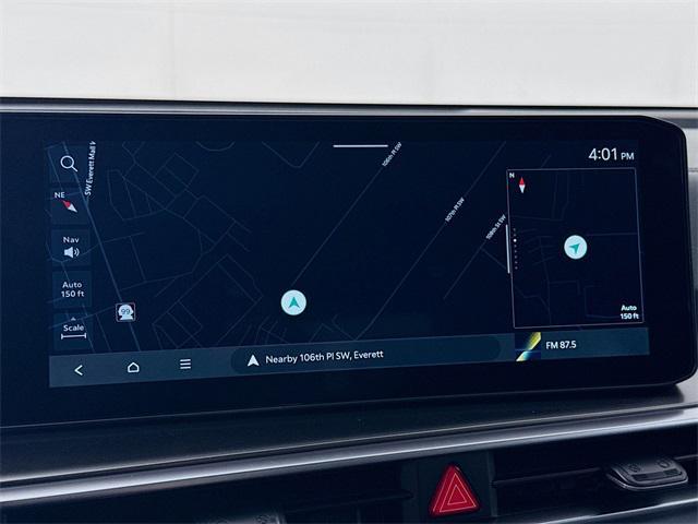 new 2026 Kia Sorento Plug-In Hybrid car, priced at $52,445