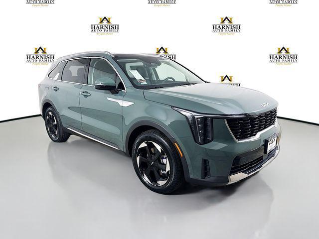 new 2026 Kia Sorento Plug-In Hybrid car, priced at $47,424