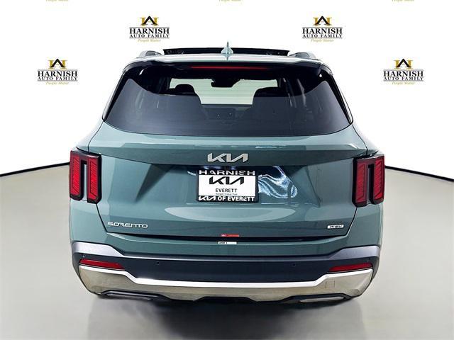 new 2026 Kia Sorento Plug-In Hybrid car, priced at $52,445