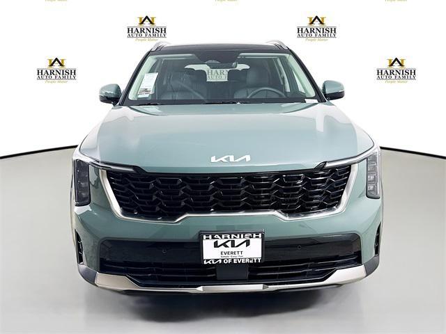 new 2026 Kia Sorento Plug-In Hybrid car, priced at $52,445