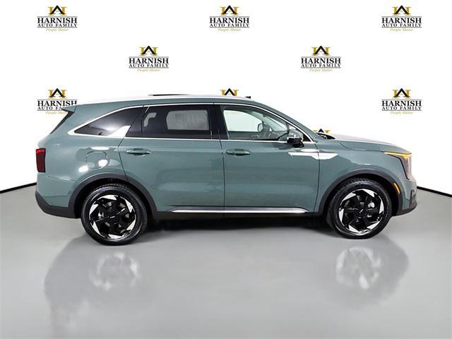 new 2026 Kia Sorento Plug-In Hybrid car, priced at $52,445