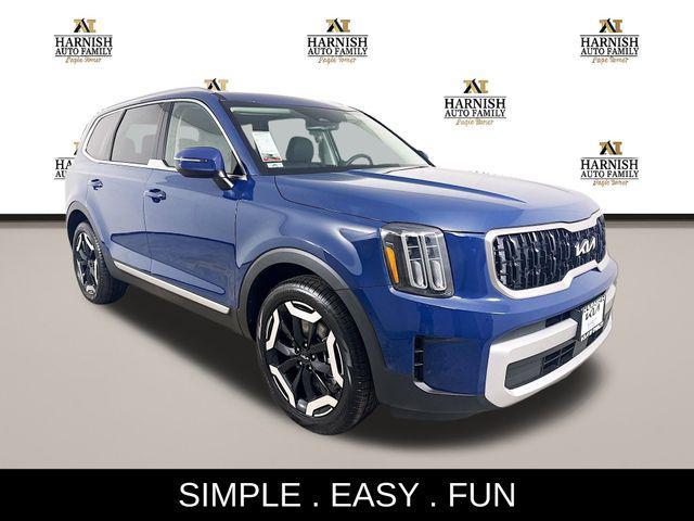 new 2025 Kia Telluride car, priced at $41,944