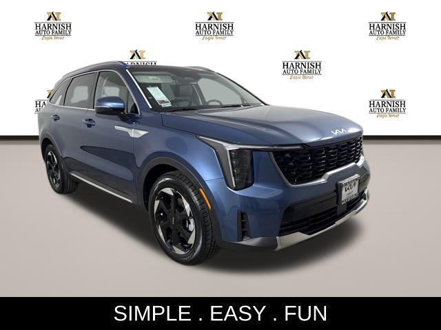 new 2026 Kia Sorento Hybrid car, priced at $42,730