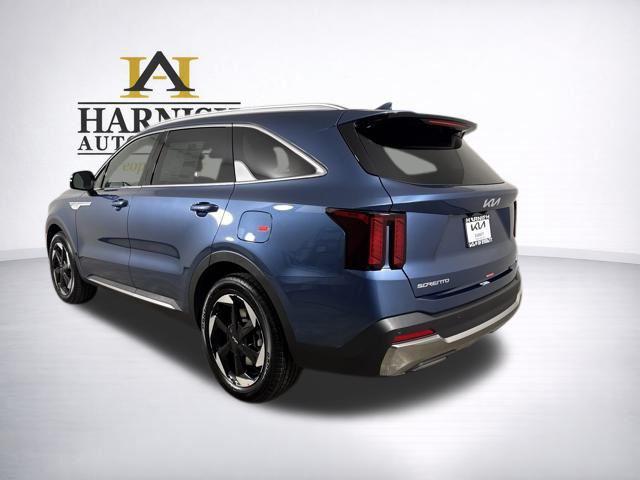 new 2026 Kia Sorento Hybrid car, priced at $42,230