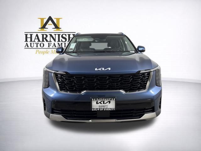 new 2026 Kia Sorento Hybrid car, priced at $42,230