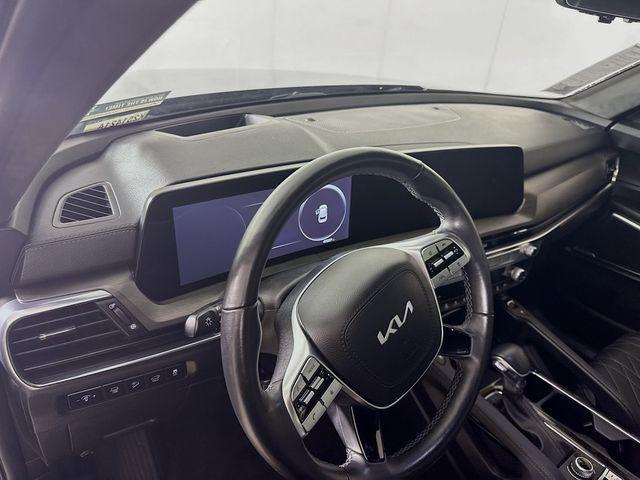 used 2023 Kia Telluride car, priced at $42,925
