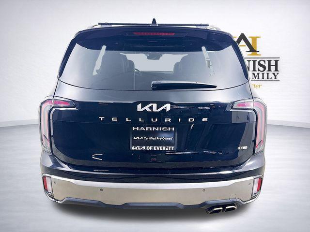 used 2023 Kia Telluride car, priced at $42,925