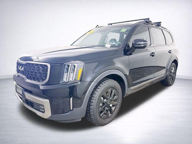 used 2023 Kia Telluride car, priced at $42,925