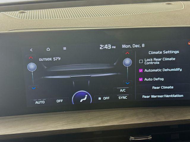 used 2023 Kia Telluride car, priced at $42,925