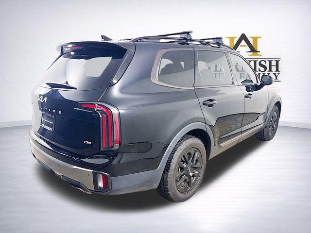used 2023 Kia Telluride car, priced at $42,925