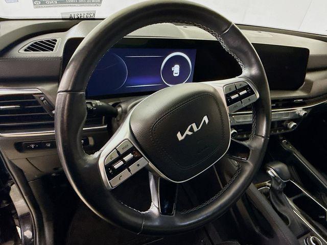 used 2023 Kia Telluride car, priced at $42,925