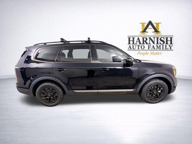 used 2023 Kia Telluride car, priced at $42,925