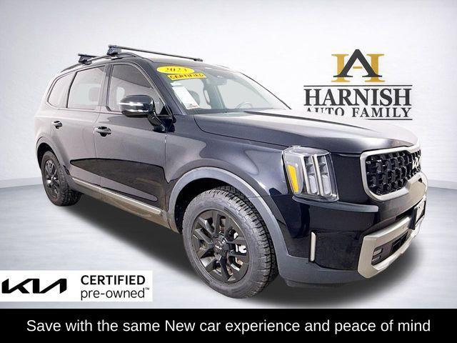 used 2023 Kia Telluride car, priced at $42,925