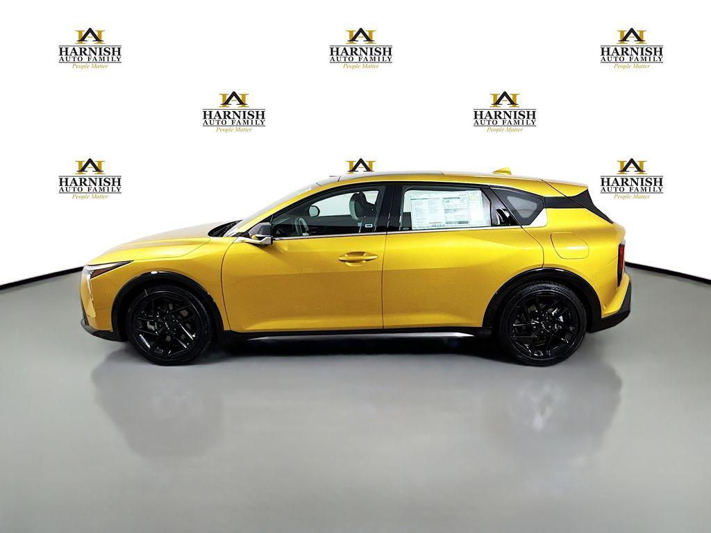 new 2026 Kia K4 car, priced at $32,030