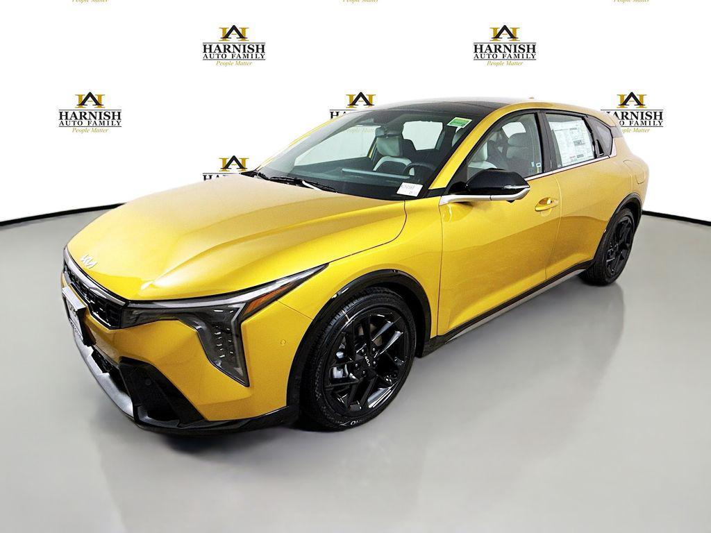 new 2026 Kia K4 car, priced at $32,030