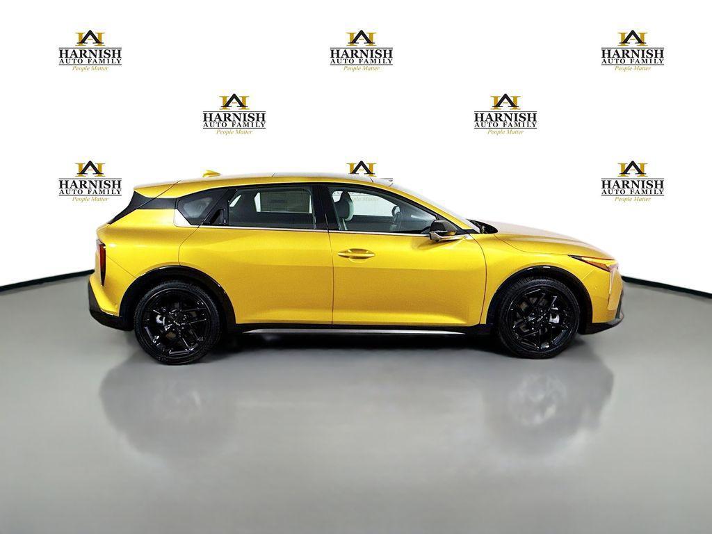 new 2026 Kia K4 car, priced at $32,030