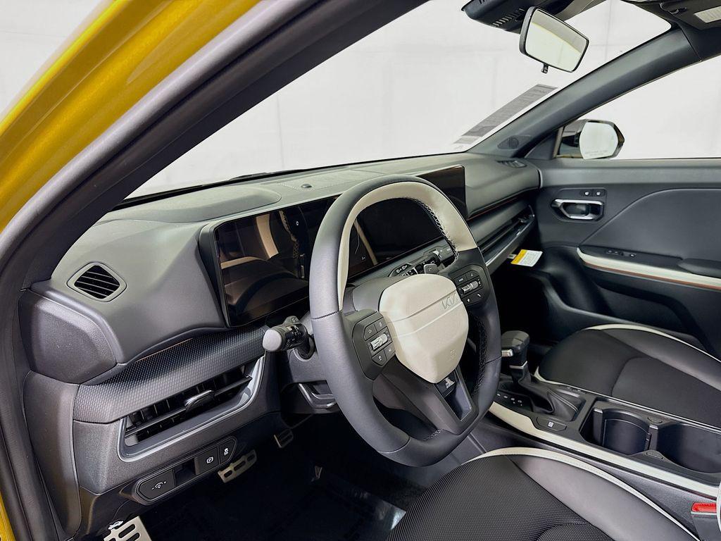 new 2026 Kia K4 car, priced at $32,030