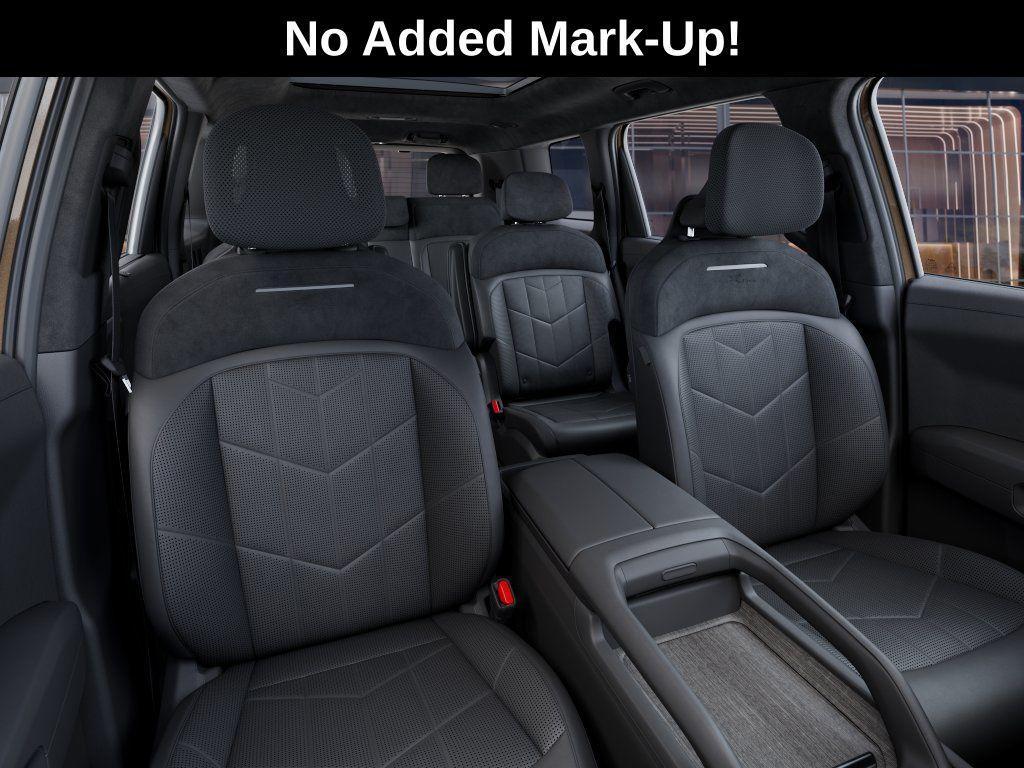new 2027 Kia Telluride Hybrid car, priced at $61,100