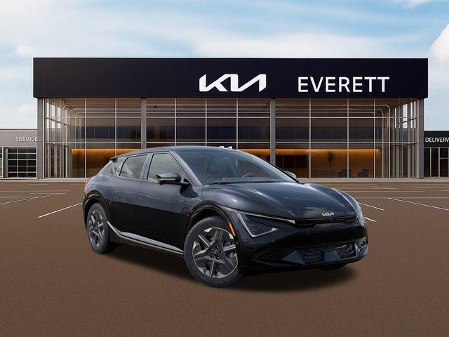 new 2025 Kia EV6 car, priced at $36,964
