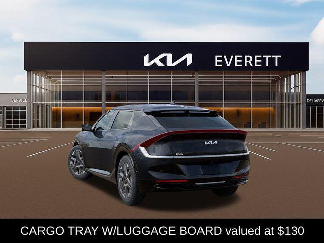 new 2025 Kia EV6 car, priced at $36,964