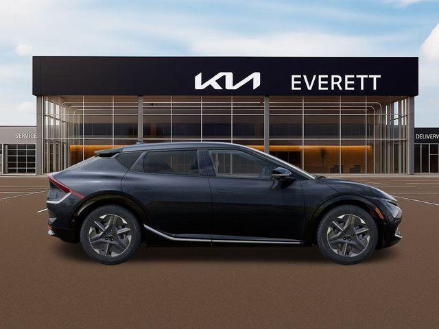 new 2025 Kia EV6 car, priced at $36,964