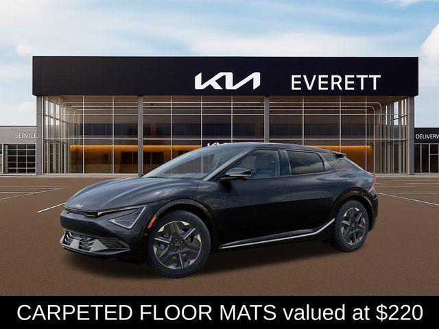 new 2025 Kia EV6 car, priced at $36,964