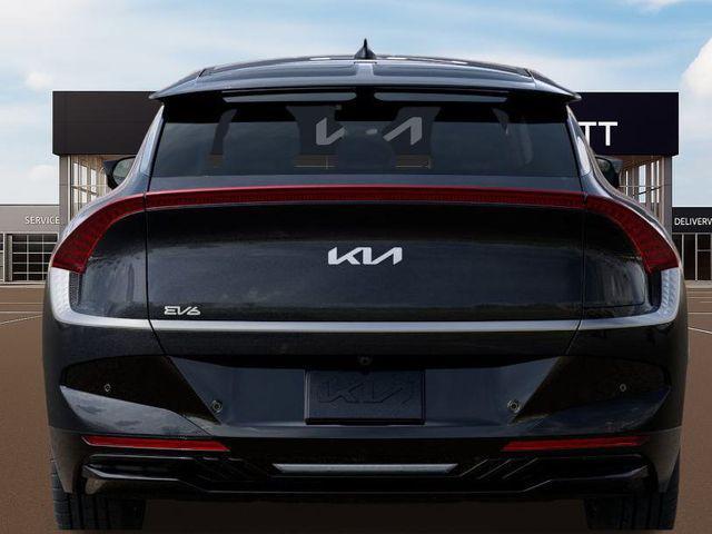 new 2025 Kia EV6 car, priced at $36,964