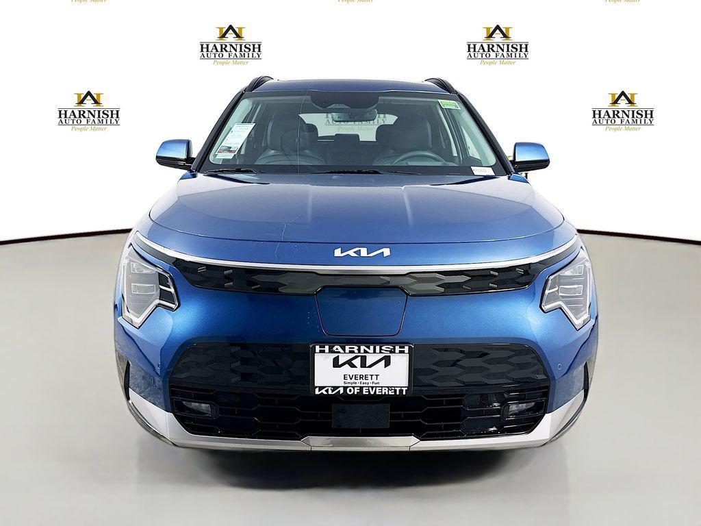 new 2026 Kia Niro EV car, priced at $38,065