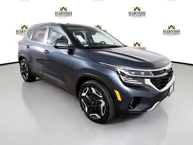 new 2026 Kia Seltos car, priced at $30,829