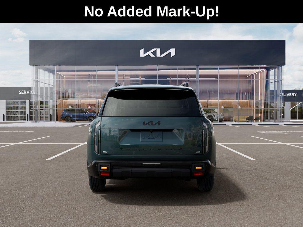 new 2027 Kia Telluride car, priced at $56,565