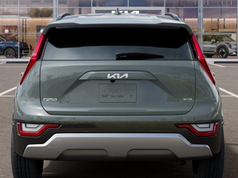new 2026 Kia Niro car, priced at $36,975