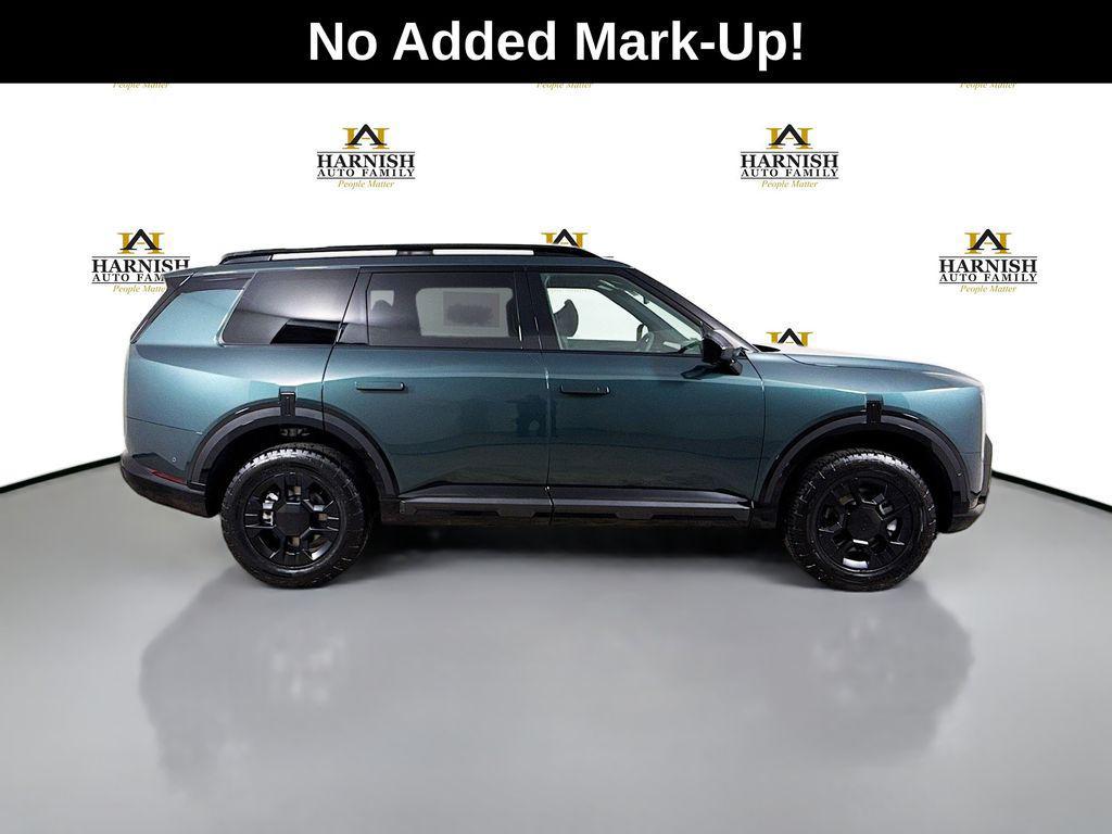 new 2027 Kia Telluride car, priced at $55,739