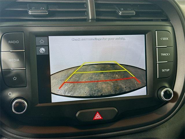 new 2025 Kia Soul car, priced at $23,050