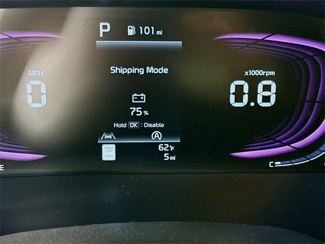 new 2025 Kia Soul car, priced at $23,050