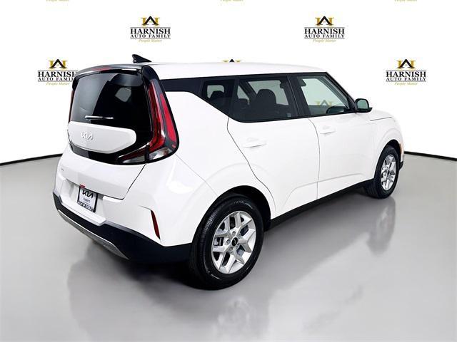 new 2025 Kia Soul car, priced at $23,050