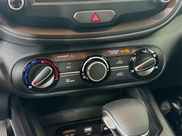 new 2025 Kia Soul car, priced at $23,050