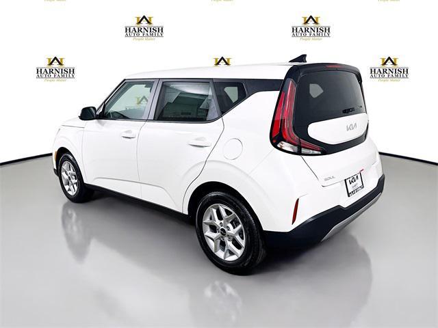 new 2025 Kia Soul car, priced at $23,050