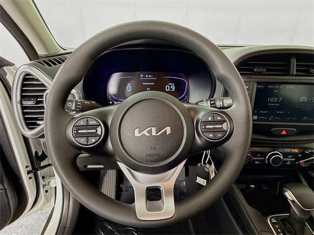 new 2025 Kia Soul car, priced at $23,050