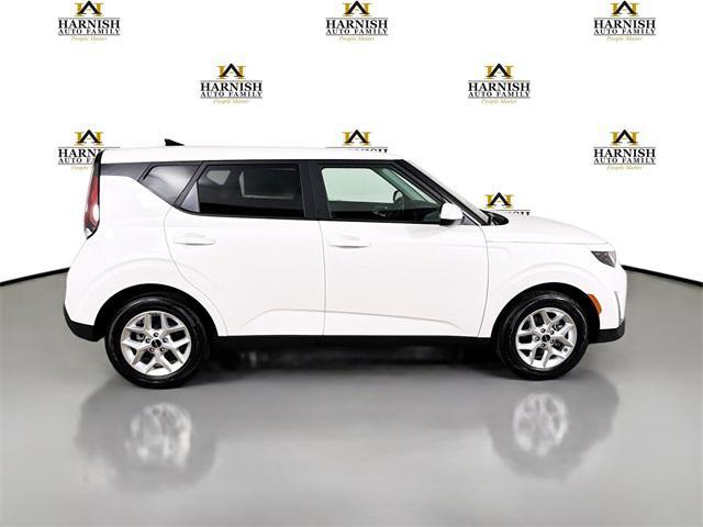new 2025 Kia Soul car, priced at $23,050