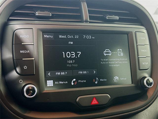 new 2025 Kia Soul car, priced at $23,050