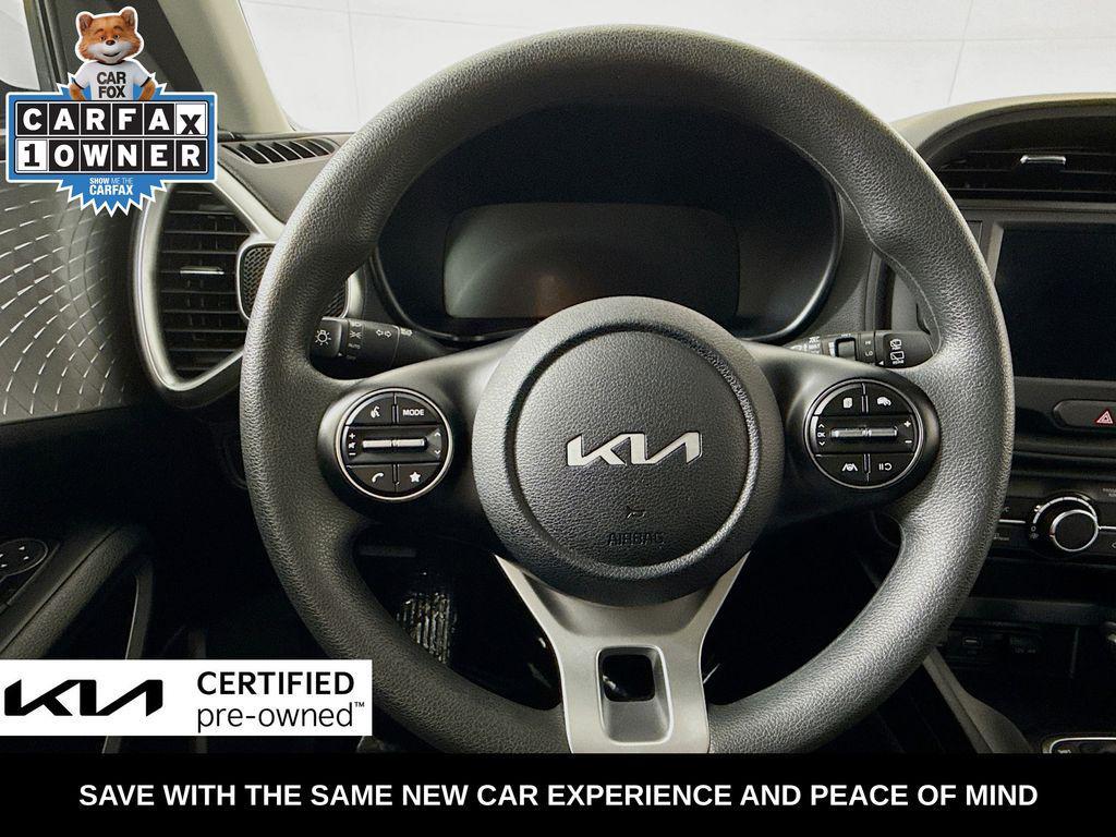 used 2025 Kia Soul car, priced at $21,003