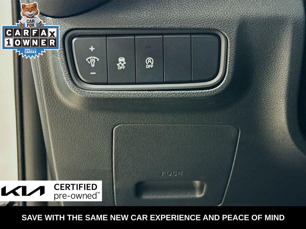 used 2025 Kia Soul car, priced at $21,003