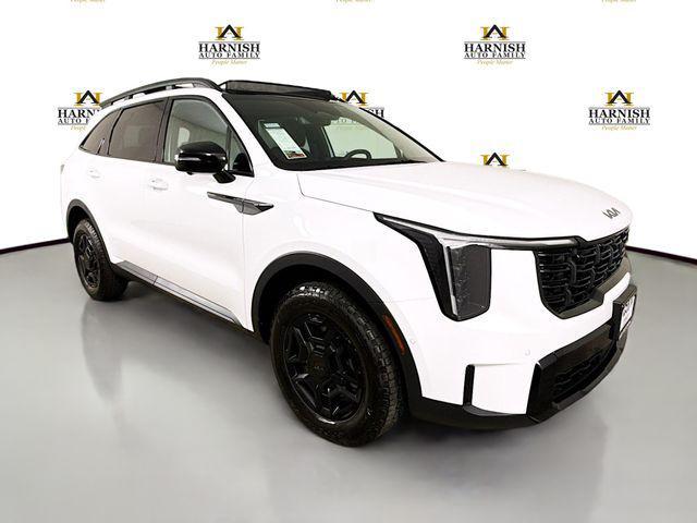 new 2026 Kia Sorento car, priced at $45,269