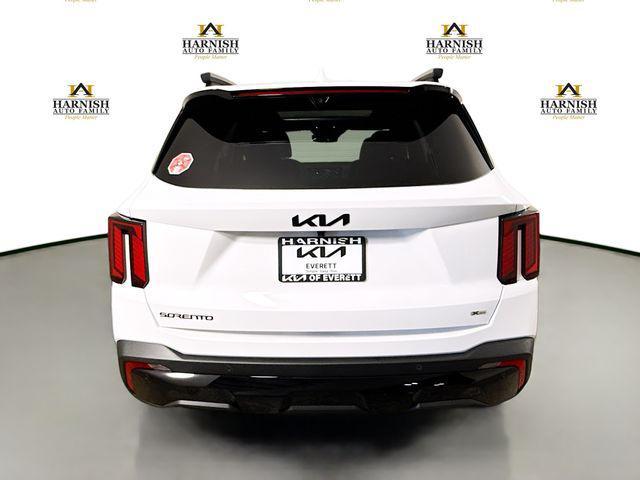new 2026 Kia Sorento car, priced at $45,269
