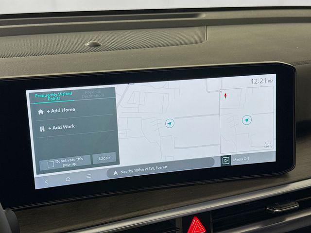 new 2026 Kia Sorento car, priced at $45,269