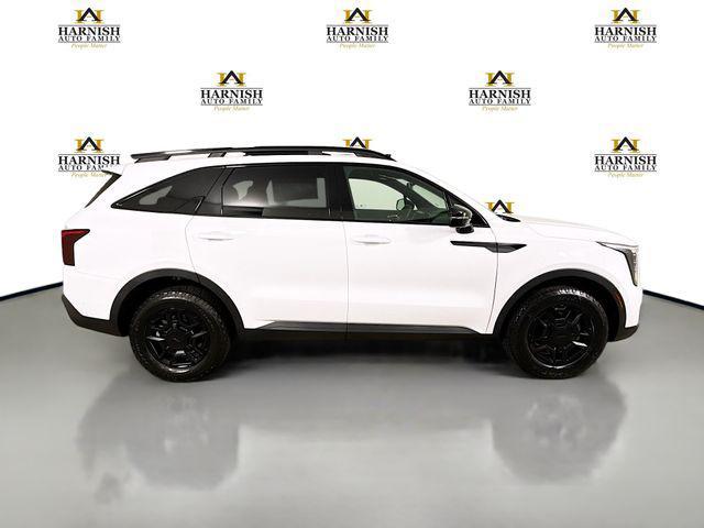 new 2026 Kia Sorento car, priced at $45,269