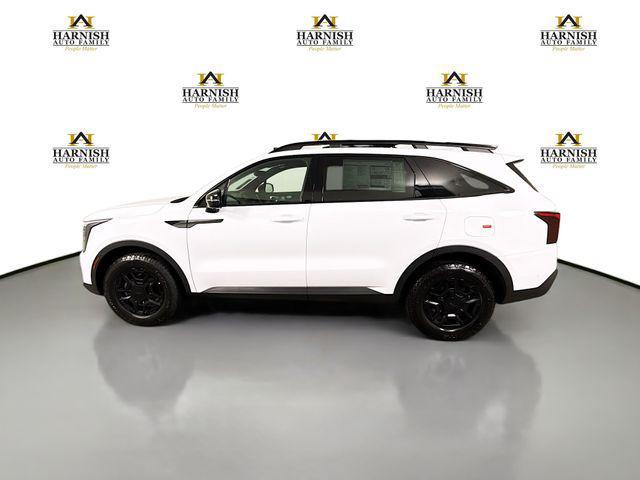 new 2026 Kia Sorento car, priced at $45,269