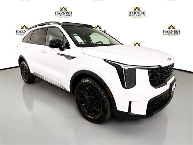 new 2026 Kia Sorento car, priced at $45,269
